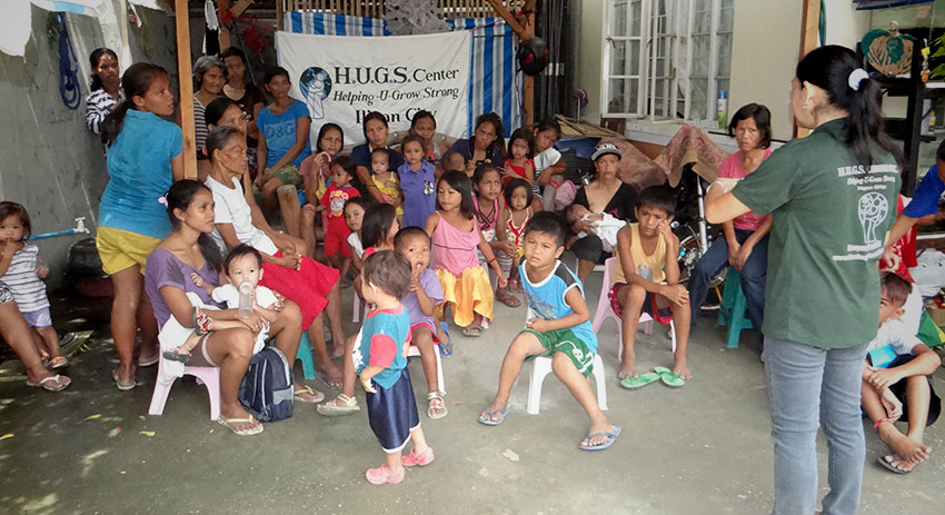 Landfills Full of Malnourished Children